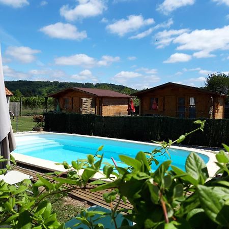 Villa L'Escale En Dordogne Saint-Antoine-de-Breuilh Exterior foto